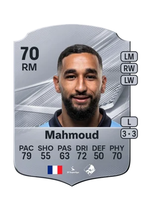 Mahmoud 70 RM
