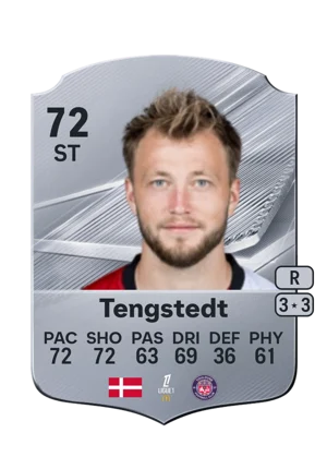 Tengstedt 72 ST