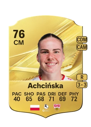 Achcińska 76 CM