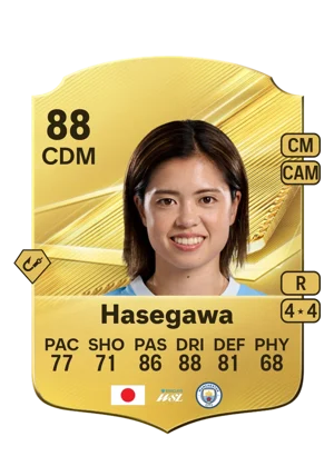 Hasegawa 88 CDM