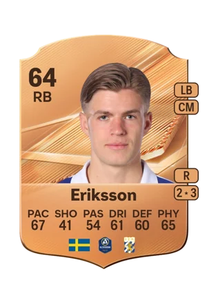 Eriksson 64 RB