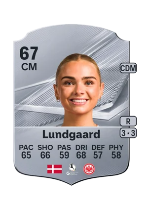 Lundgaard 67 CM