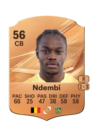 Ndembi 56 CB