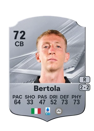 Bertola 72 CB