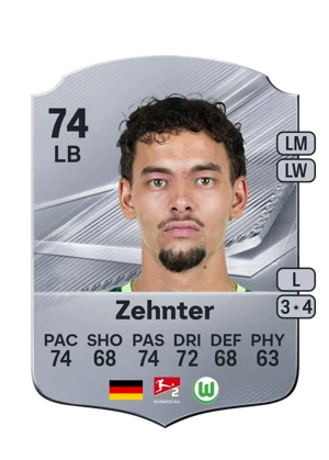 Zehnter 74 LB