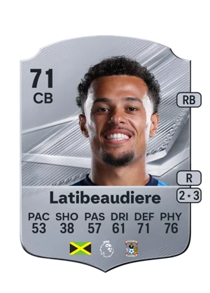 Latibeaudiere 71 CB
