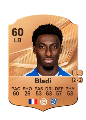 Bladi 60 LB