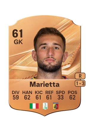 Marietta 61 GK