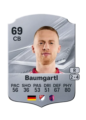Baumgartl 69 CB
