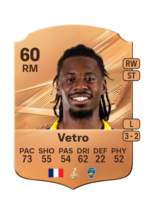 Vetro 60 RM