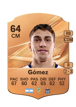 Gómez 64 CM