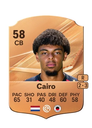 Cairo 58 CB