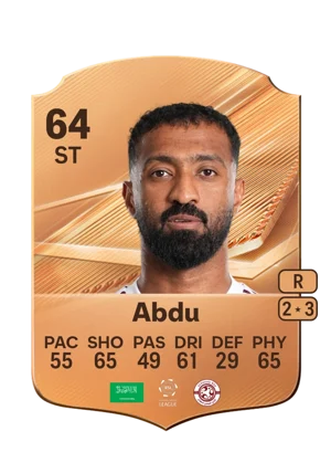 Abdu 64 ST