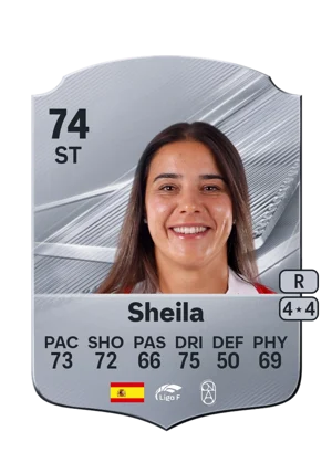 Sheila 74 ST