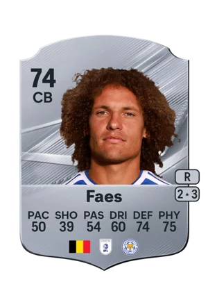 Faes 74 CB