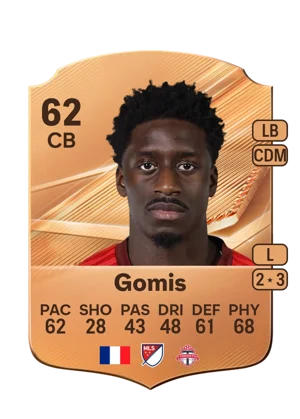 Gomis 62 CB