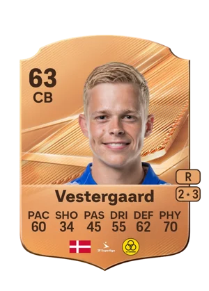 Vestergaard 63 CB