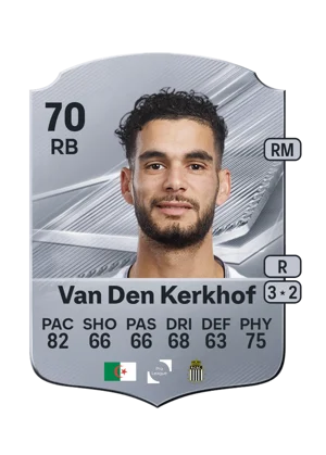 Van Den Kerkhof 70 RB