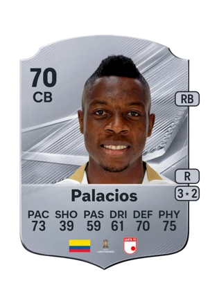 Palacios 70 CB