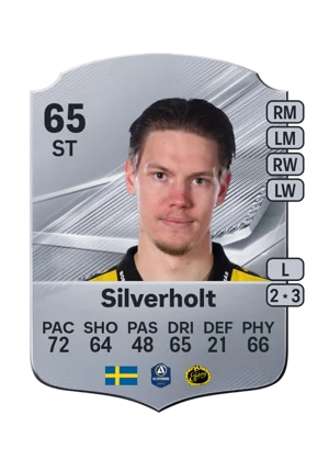 Silverholt 65 ST