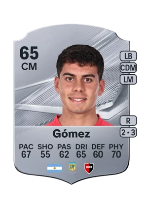 Gómez 65 CM
