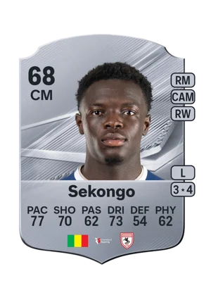 Sekongo 68 CM