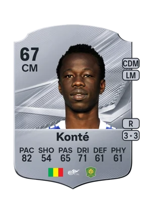 Konté 67 CM