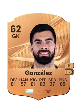 González 62 GK