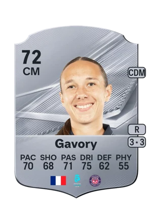 Gavory 72 CM