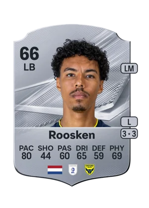 Roosken 66 LB