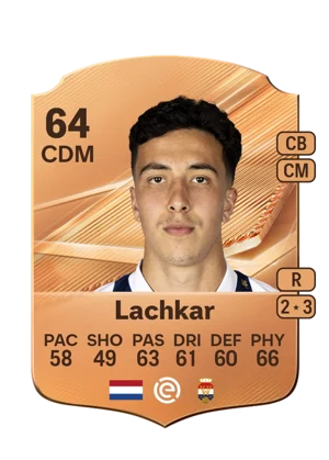 Lachkar 64 CDM