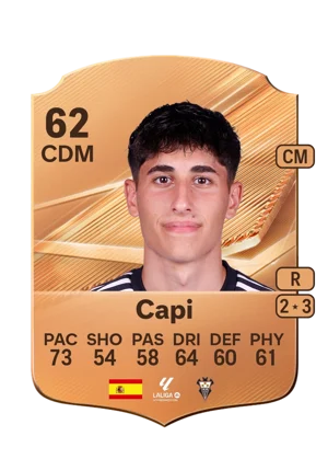 Capi 62 CDM
