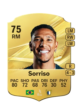 Sorriso 75 RM