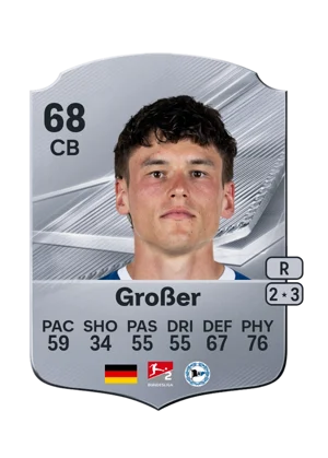 Großer 68 CB