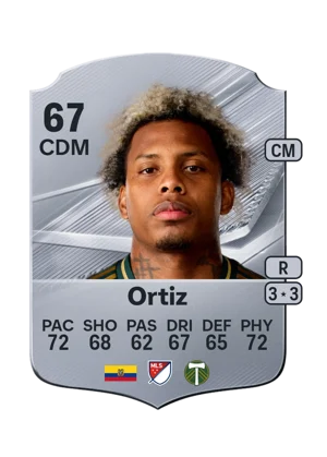 Ortiz 67 CDM