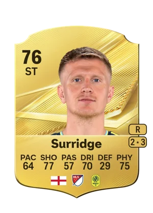 Surridge 76 ST