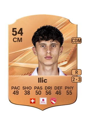 Ilic 54 CM