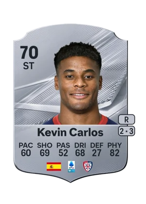 Kevin Carlos 70 ST