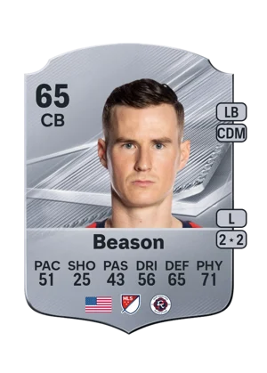 Beason 65 CB