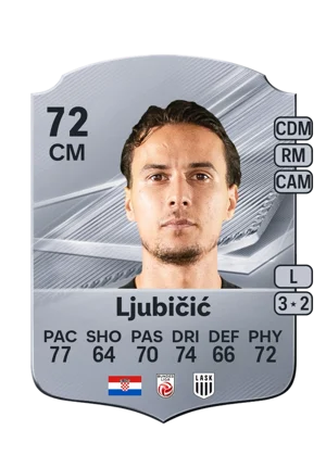 Ljubičić 72 CM