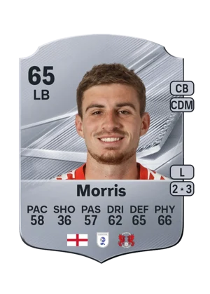 Morris 65 LB