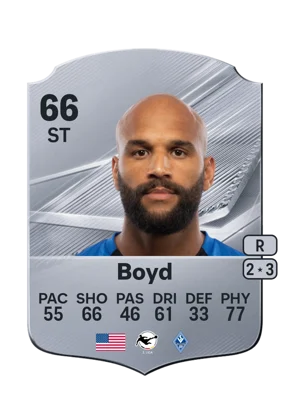 Boyd 66 ST
