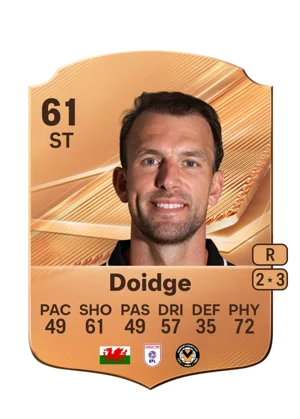 Doidge 61 ST