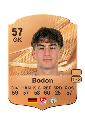 Bodon 57 GK