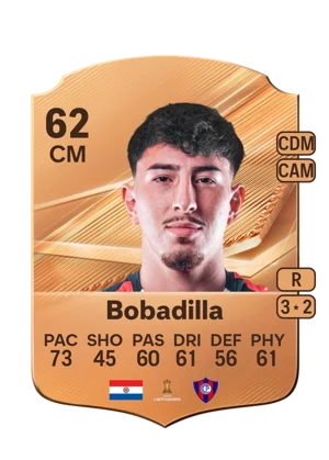Bobadilla 62 CM