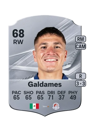 Galdames 68 RW