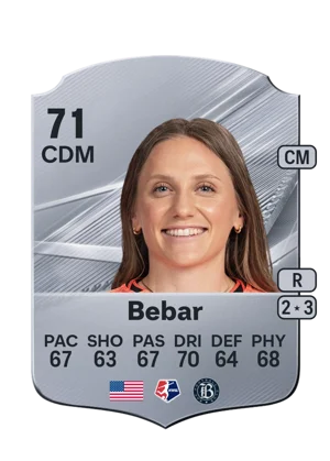 Bebar 71 CDM