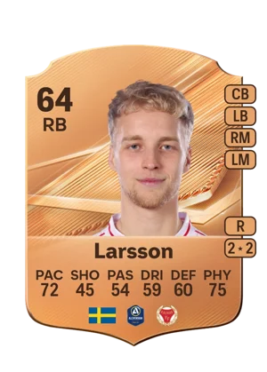 Larsson 64 RB