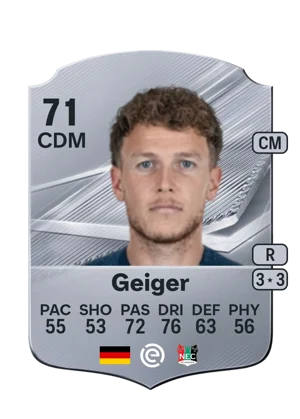 Geiger 71 CDM