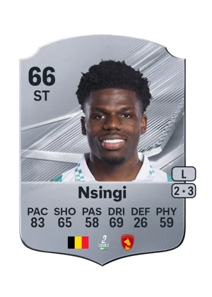 Nsingi 66 ST